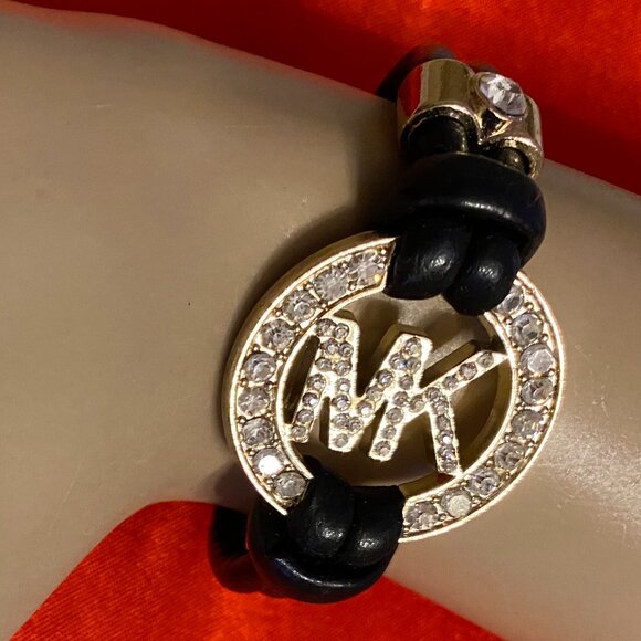 Michael Kors Rhinestone Bracelet - Picture 4 of 6
